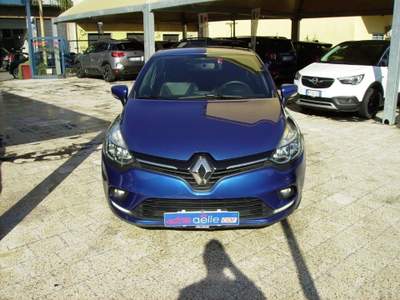 Renault Clio dCi 8V 90 CV 5 porte Business Blu/Azzurro usata Giarre