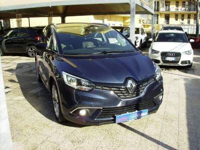 Renault Grand Scénic dCi 8V 110 CV EDC Energy Intens Blu/Azzurro usata Giarre Renault Grand Scénic dCi 8V 110 CV EDC Energy Intens Blu/Azzurro usata Giarre