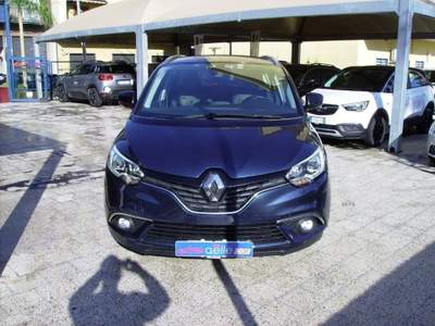 Renault Grand Scénic dCi 8V 110 CV EDC Energy Intens Blu/Azzurro usata Giarre
