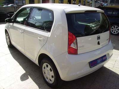 Seat Mii 1.0 68 CV 5 porte Style Ecofuel Van Bianco usata Giarre