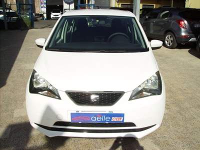 Seat Mii 1.0 68 CV 5 porte Style Ecofuel Van Bianco usata Giarre