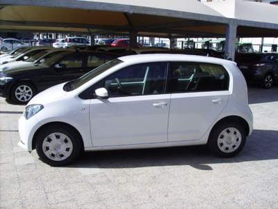 Seat Mii 1.0 68 CV 5 porte Style Ecofuel Van Bianco usata Giarre