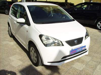 Seat Mii 1.0 68 CV 5 porte Style Ecofuel Van Bianco usata Giarre