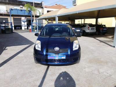 Toyota Yaris 1.3 5 porte Sol Blu/Azzurro usata Giarre