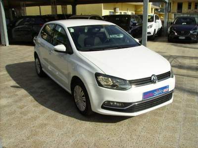 Volkswagen Polo 1.0 MPI 75CV 5p. Business Bianco usata Giarre