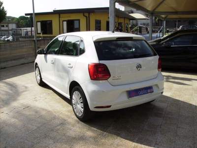Volkswagen Polo 1.0 MPI 75CV 5p. Business Bianco usata Giarre