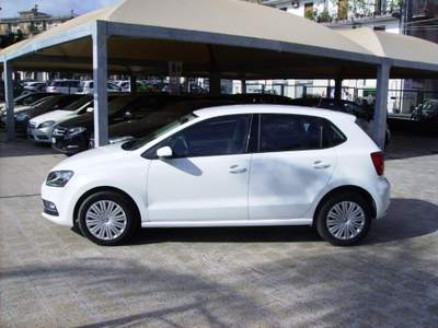 Volkswagen Polo 1.0 MPI 75CV 5p. Business Bianco usata Giarre
