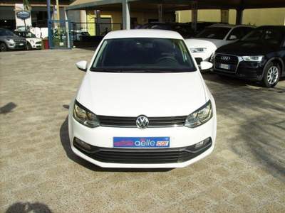 Volkswagen Polo 1.0 MPI 75CV 5p. Business Bianco usata Giarre