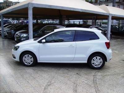 Volkswagen Polo 1.4 TDI 3p. Trendline VAN Bianco usata Giarre