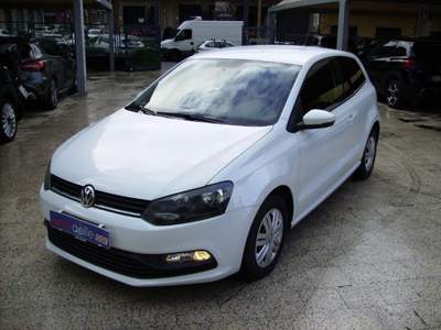 Volkswagen Polo 1.4 TDI 3p. Trendline VAN Bianco usata Giarre