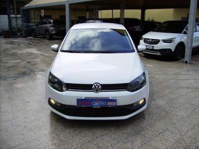 Volkswagen Polo 1.4 TDI 3p. Trendline VAN Bianco usata Giarre