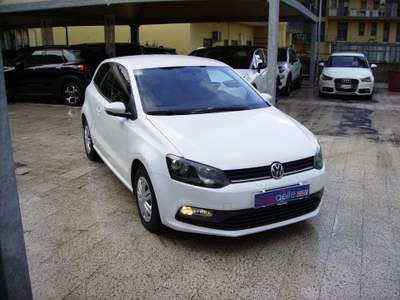 Volkswagen Polo 1.4 TDI 3p. Trendline VAN Bianco usata Giarre