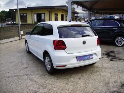 Volkswagen Polo 1.4 TDI 3p. Trendline VAN Bianco usata Giarre