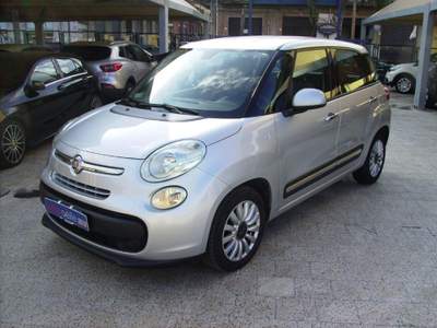 Fiat 500L 1.3 Multijet 85 CV Business Argento usata Giarre