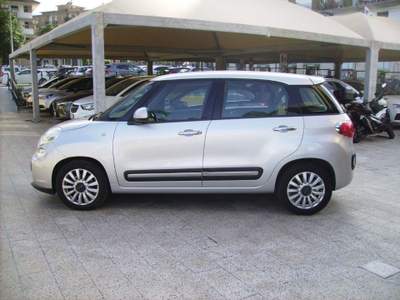 Fiat 500L 1.3 Multijet 85 CV Business Argento usata Giarre