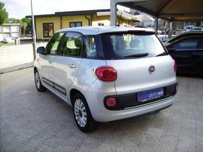 Fiat 500L 1.3 Multijet 85 CV Business Argento usata Giarre