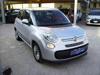 Fiat 500L 1.3 Multijet 85 CV Business Argento usata Giarre
