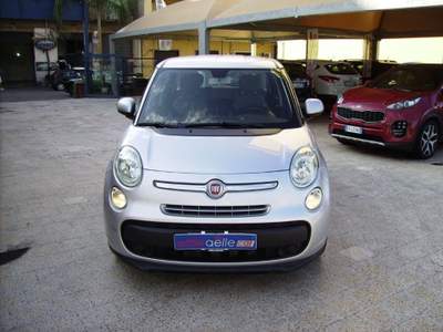 Fiat 500L 1.3 Multijet 85 CV Business Argento usata Giarre