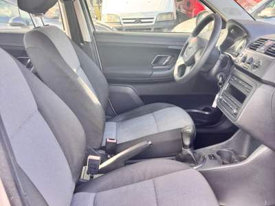 Skoda Fabia Skoda Fabia Grigio usata Cinisello Balsamo