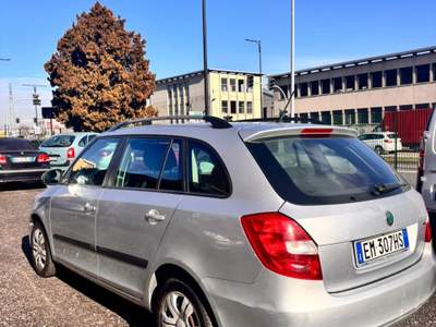 Skoda Fabia Skoda Fabia Grigio usata Cinisello Balsamo