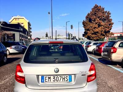 Skoda Fabia Skoda Fabia Grigio usata Cinisello Balsamo