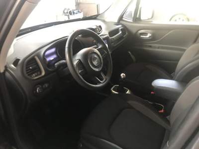 Jeep Renegade 1.6 Mjt 130 CV Limited Grigio usata Nicosia
