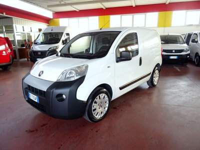 Fiat Fiorino 1.3 MJT 95CV Furgone Adventure E5+ Bianco usata Maser