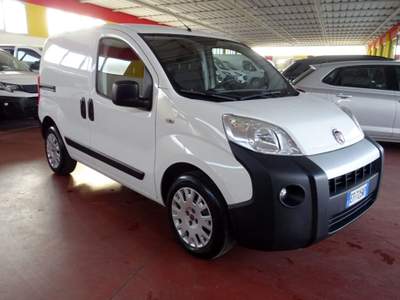 Fiat Fiorino 1.3 MJT 95CV Furgone Adventure E5+ Bianco usata Maser