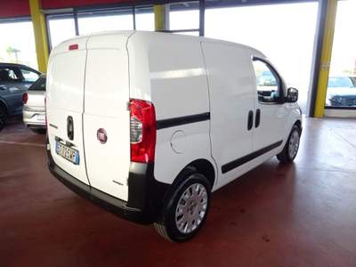 Fiat Fiorino 1.3 MJT 95CV Furgone Adventure E5+ Bianco usata Maser