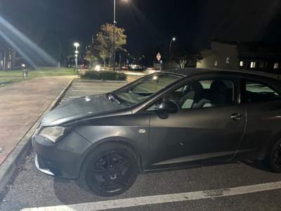 Seat Ibiza 1.6TDI CR DPF 5P STYLE Grigio usata RODENGO SAIANO