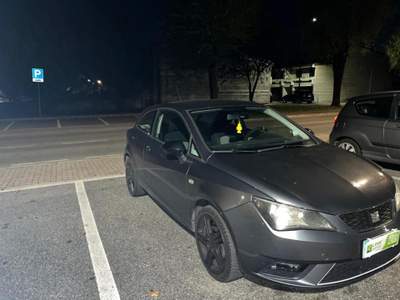 Seat Ibiza 1.6TDI CR DPF 5P STYLE Grigio usata RODENGO SAIANO