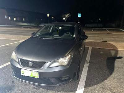 Seat Ibiza 1.6TDI CR DPF 5P STYLE Grigio usata RODENGO SAIANO