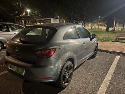 Seat Ibiza 1.6TDI CR DPF 5P STYLE Grigio usata RODENGO SAIANO