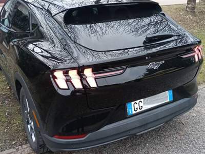 Ford Mustang vendo mustang mach-e  Nero usata Verona
