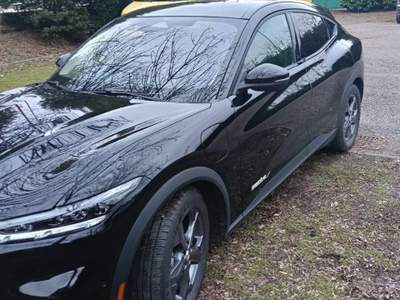 Ford Mustang vendo mustang mach-e  Nero usata Verona