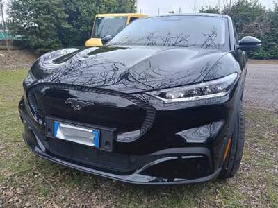 Ford Mustang vendo mustang mach-e  Nero usata Verona