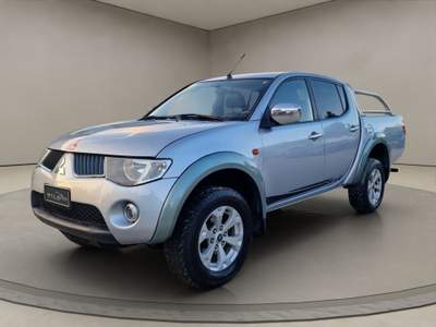 Mitsubishi L200 2.5 DI-D/136CV Double Cab Invite Grigio usata Tertenia