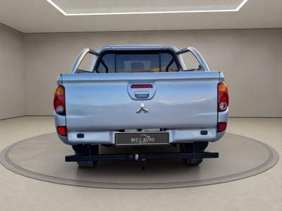 Mitsubishi L200 2.5 DI-D/136CV Double Cab Invite Grigio usata Tertenia