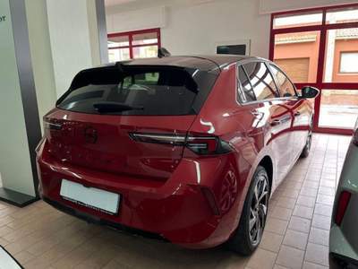 Opel Astra 1.2 Turbo 130 CV AT8 GS Rosso usata Marsala