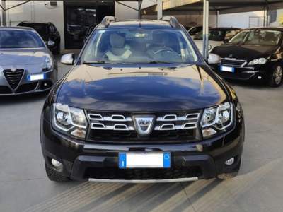 Dacia Duster 1.5 dCi 110CV S&S 4x2 Serie Lim.Urban Explorer Nero usata Scorrano