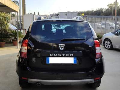 Dacia Duster 1.5 dCi 110CV S&S 4x2 Serie Lim.Urban Explorer Nero usata Scorrano