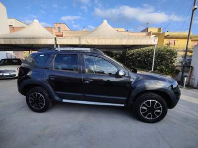Dacia Duster 1.5 dCi 110CV S&S 4x2 Serie Lim.Urban Explorer Nero usata Scorrano