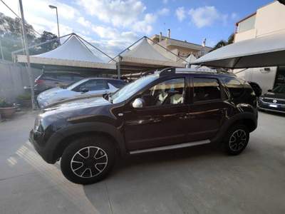 Dacia Duster 1.5 dCi 110CV S&S 4x2 Serie Lim.Urban Explorer Nero usata Scorrano