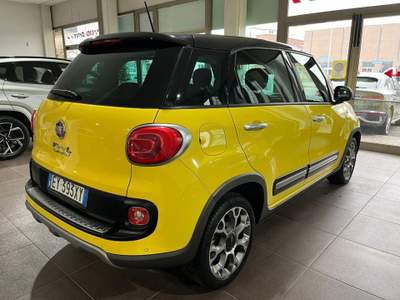 Fiat 500L 1.6 MTJ 120 CV Trekking Giallo usata Sassuolo