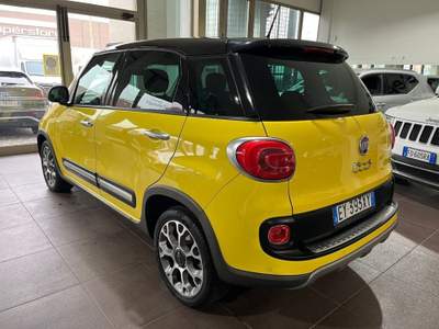 Fiat 500L 1.6 MTJ 120 CV Trekking Giallo usata Sassuolo