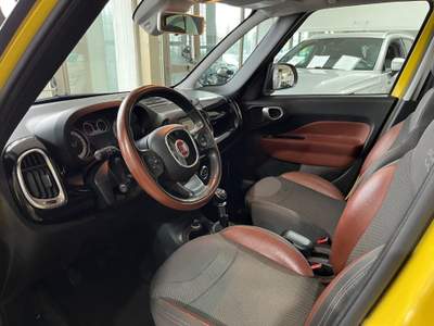 Fiat 500L 1.6 MTJ 120 CV Trekking Giallo usata Sassuolo