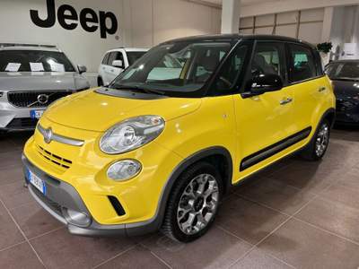 Fiat 500L 1.6 MTJ 120 CV Trekking Giallo usata Sassuolo