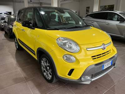 Fiat 500L 1.6 MTJ 120 CV Trekking Giallo usata Sassuolo