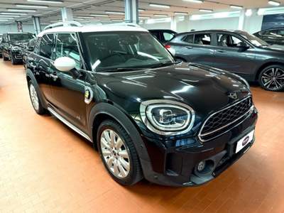 MINI Cooper 1.5 Cooper SE ALL4 Automatica *Hybrid* Nero usata MILANO