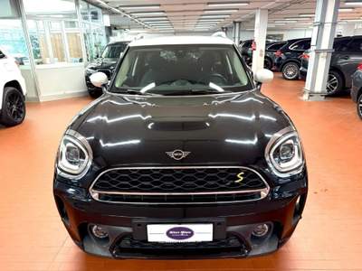 MINI Cooper 1.5 Cooper SE ALL4 Automatica *Hybrid* Nero usata MILANO